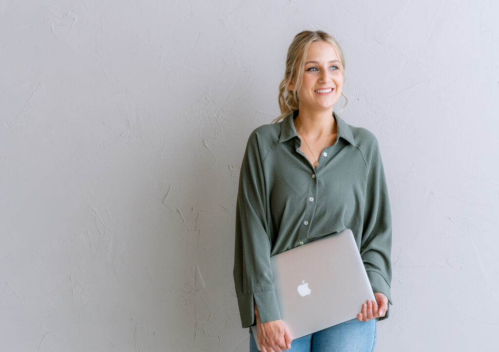 Service provider ready to publish clear website copy for services after refining messaging and calls to action